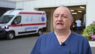 Stojčić: Poslednja dva pacijenta povređena u požaru u Kočanima otpuštena iz Urgentnog centra