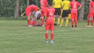 Drama na utakmici u Srbiji: Fudbaler progutao jezik, ali je na kraju sve bilo kako treba