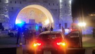 Žena automobilom probila rampu i pokosila ljude ispred hrama Hristovog vaskrsenja: Drama u Podgorici