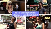 Pitali smo žene iz BEOGRADA da li bi oprostile PREVARU – a odgovori su VRHUNSKI (ANKETA)