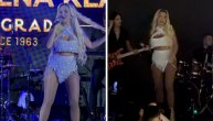 Nestanak struje na nastupu Maje Berović: Evo kako je pevačica reagovala
