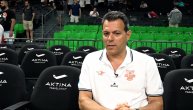 Dimitris Itudis - Emotivno o Žocu, Dudi, Antonisu Remosu i novoj sezoni Evrolige
