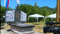U Zalazju kod Srebrenice parastos za 69 srpskih civila i vojnika ubijenih 1992.