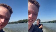 Incident na Dunavu sa hrvatskom policijom: Jurili su momke na srpskom čamcu