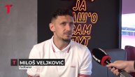 Interjvu - Miloš Veljković