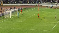 Pogledajte ključni promašeni penal Partizana u seriji protiv AEK-a