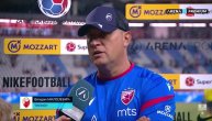 Milojević zadovoljan prvom utakmicom u Superligi