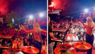 Breskvica "zapalila" Budvu: Uspešan nastup srpske muzičke zvezde