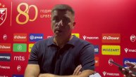 Ćurčić posle Zvezde: "Izgubili smo u prvih 10 minuta utakmice..."