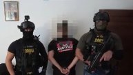"Lezi dole kad ti kažem" Ovako je uhapšen osumnjičeni za ubistvo u Lazarevcu