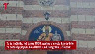 Železnik se ponosi ovom crkvom: Podseća i na veliku patnju srpskog naroda 1914. godine