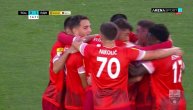 Glup potez golmana TSC-a: Neverovatno kako je primio gol