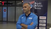 Edin Zuković posle uspeha atletičarki: Znali smo da je ova generacija izuzetna