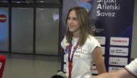 Aleksandrija Mitrović donela bronzu Srbiji na Evropskom prvenstvu