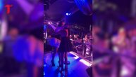 Tamara Milutinović izvela Džejevu ćerku na scenu: Bujica emocija u klubu, publika na ivici suza