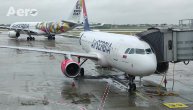 Air Serbia Airbus A319 i Airbus A330