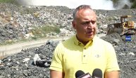 Boris Mrdović o stanju požara na nesanitarnoj deponiji