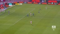 Zvezda dala prvi gol