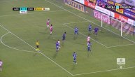 Uroš Lazić glavom odbranio gol protiv Crvene zvezde!