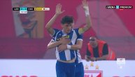 Dao gol pa se izvinjavo: Prvi gol za OFK Beograd