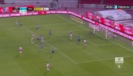 Katai dao  gol, Zvezda vodi 5:1