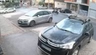 Novi snimak jezive pogibije motocikliste u Batajnici