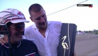 Nikola Jokić oduševljen posle pobede njegovog konja: "Svoje najveće pobede..."
