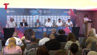 Završena konferencija za štampu povodom Eurobasketa