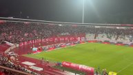 Zagrmelo na Marakani! Marko Arnautović ušao u igru i debitovao za Zvezdu, svi su krenuli da pevaju