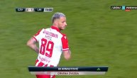 Ceo stadion "zagrmeo", zapevali su mu ovo: Marko Arnautović debitovao za Crvenu zvezdu na Marakani!