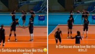 Hit na treningu odbojkašica Srbije, Katarina i Slađana nasmejale sve pred SP