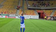 Adem Ljajić prvi pozdravio navijače Novog Pazara