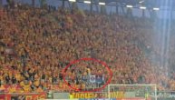 Poljski navijači razvili dve zastave na tribini "Kosovo je Srbija"