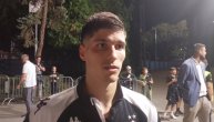 Vukotić dao gol pred skoro 28.000 Grobara, pa poručio: "Mislim da večeras neću spavati"
