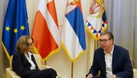 Sastanak Vučića sa ambasadorkom Kraljevine Danske