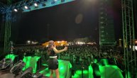 Milica Pavlović napravila spektakl u Žitištu: 15.000 ljudi pevalo sa njom uglas