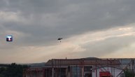 U Šumadiji aktivno 148 požara, u pomoć vatrogascima pritekao helikopter MUP-a