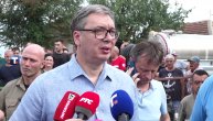 Vučić: Angažovali smo sve što imamo na raspolaganju za gašenje požara