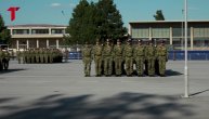 Generalna proba promocije novih oficira Vojske Srbije