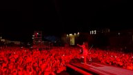 Ceca otvorila koncert u Trebinju pred 5.000 ljudi