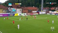 Marko Bjeković za 2:0, Javor duplirao prednost protiv Radničkog