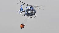 Airbus Helicopters H145M Helikopterske jedinice MUP Srbije: Gašenje požara u okolini Kladova