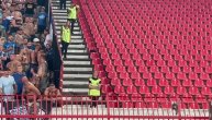 Navijač Zvezde provocirao ultrase Leha