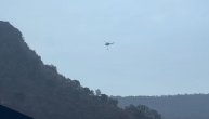 Nema odmora za crnogorske vatrogace ni srpske pilote: Novi požari izbili tokom noći