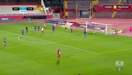 Vojvodina golom Ranđelovića stigla do nove prednosti protiv Javora!