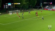 Majstorski gol glavom 18-godišnjeg klinca Železničara