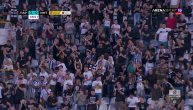 Demba Sek ovoga puta asistent, Jovan Milošević postigao treći gol za Partizan protiv IMT-a!