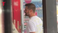 Marko Miljković uhvaćen ispred zgrade Pinka: Bez Lune, vozi brutalnu mašinu od skoro 100.000!