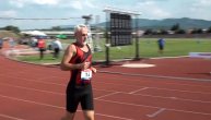 Nikad viđeno u srpskom sportu: Dragiša (52) takmiči se u atletici