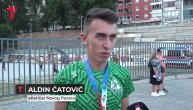 Aldin Ćatović cilja velika dela u Finskoj: "Želim zlato..."